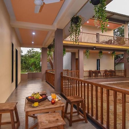 Sk Holiday Homes อลีบาก ภายนอก รูปภาพ