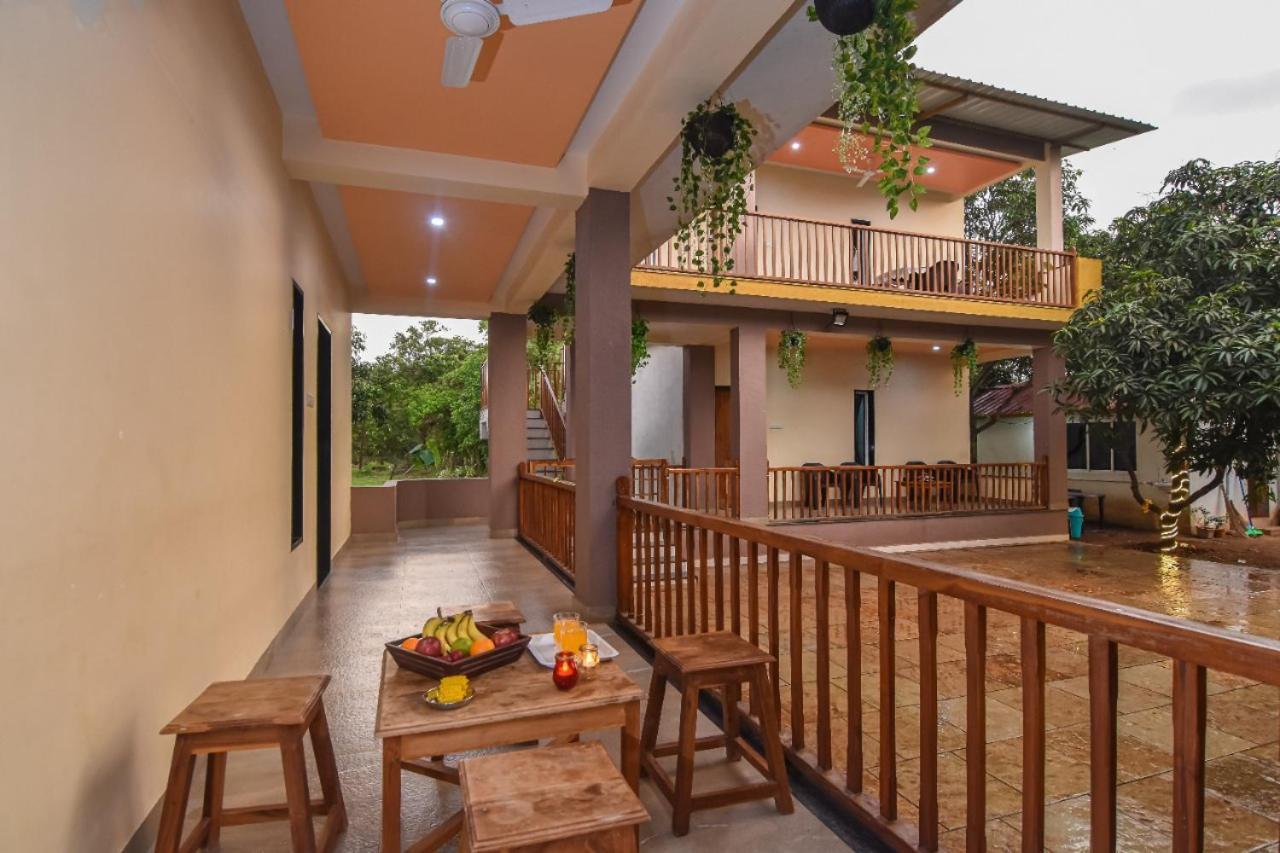 Sk Holiday Homes อลีบาก ภายนอก รูปภาพ
