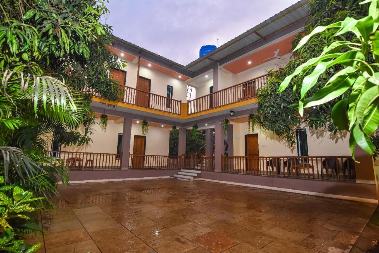 Sk Holiday Homes อลีบาก ภายนอก รูปภาพ