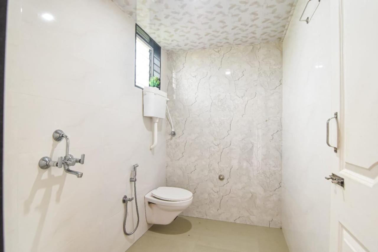 Sk Holiday Homes อลีบาก ภายนอก รูปภาพ