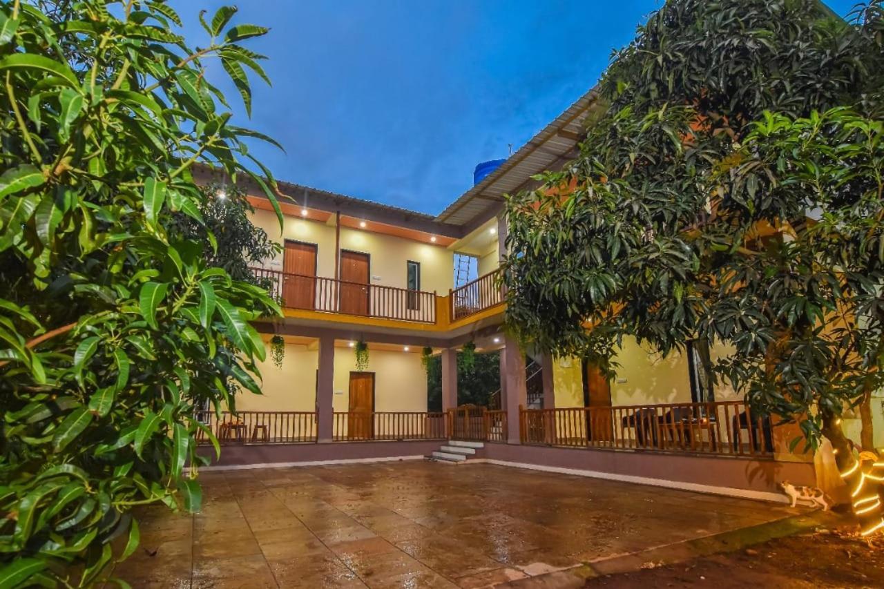 Sk Holiday Homes อลีบาก ภายนอก รูปภาพ
