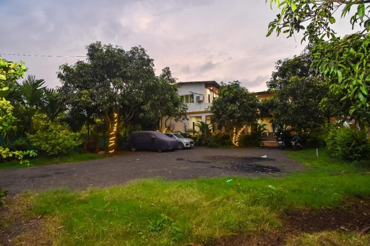 Sk Holiday Homes อลีบาก ภายนอก รูปภาพ