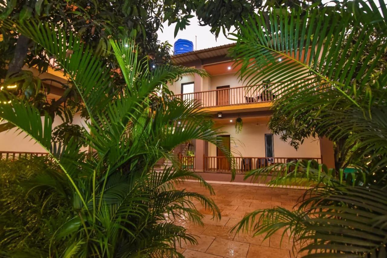 Sk Holiday Homes อลีบาก ภายนอก รูปภาพ